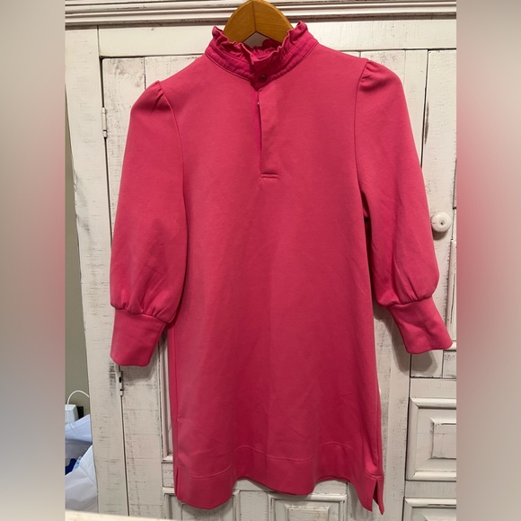 Pomander Place Tuckernuck XS Charlotte Terry Dress - Picture 9 of 13